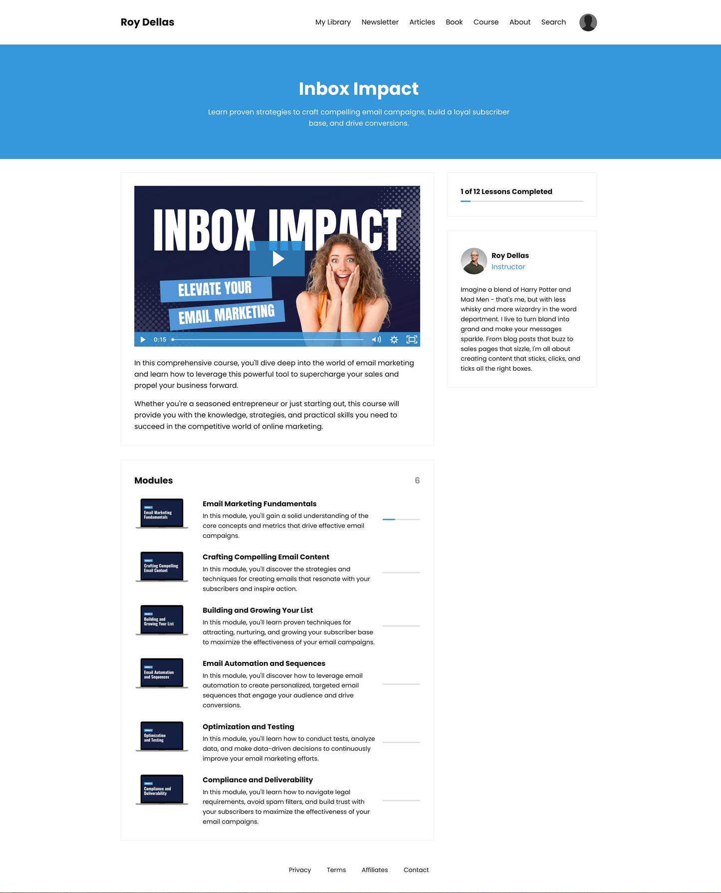 Canvas Product Theme