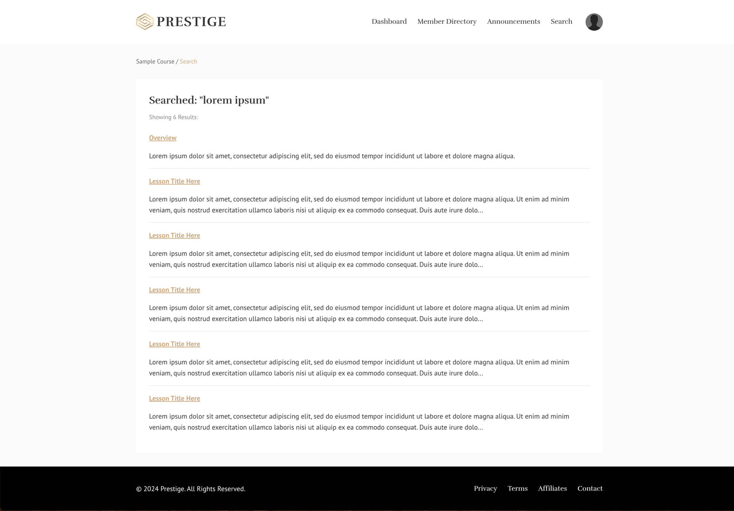 prestige-product-theme-search