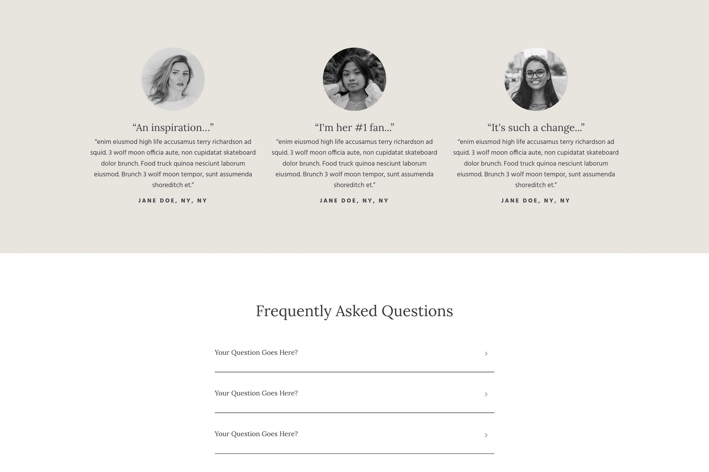 Parker Sales Page Featured Image 6