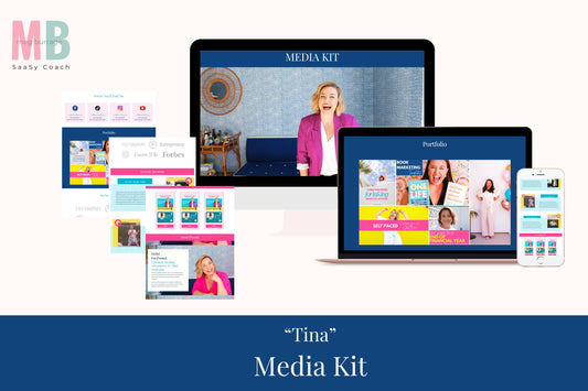 Tina - Media Kit