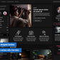 Explorer Dark mCore Product Theme