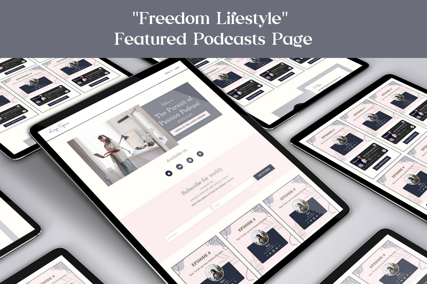 Freedom Podcast