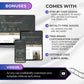 Summer HERBALIST - Freebie & Course Sales Funnel Bundle 6 Pages