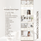 Madison Kajabi Website Theme 15 Pages Plus Bonuses!