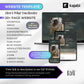 Summer HERBALIST - Website 20+ Pages - Sales Funnel 6 Pages - Checkout Page