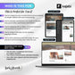 Stella STUDIO - 2 Course Themes Themes + 1 Coaching Theme
