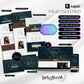 Freya GARDEN - Freebie & Course Sales Funnel Bundle 6 Pages