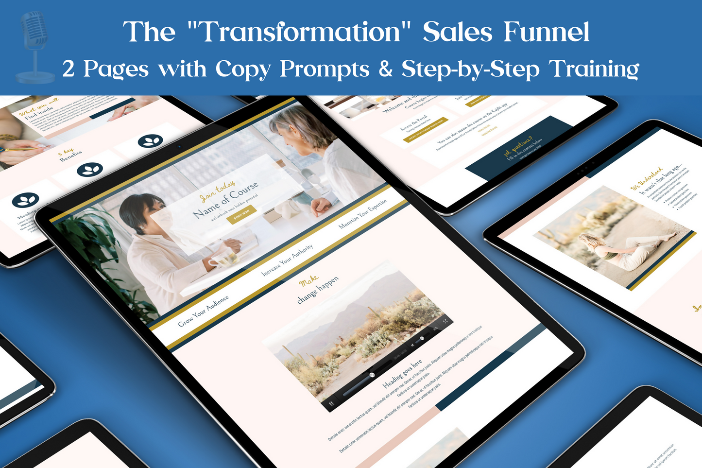 Transformation Sales