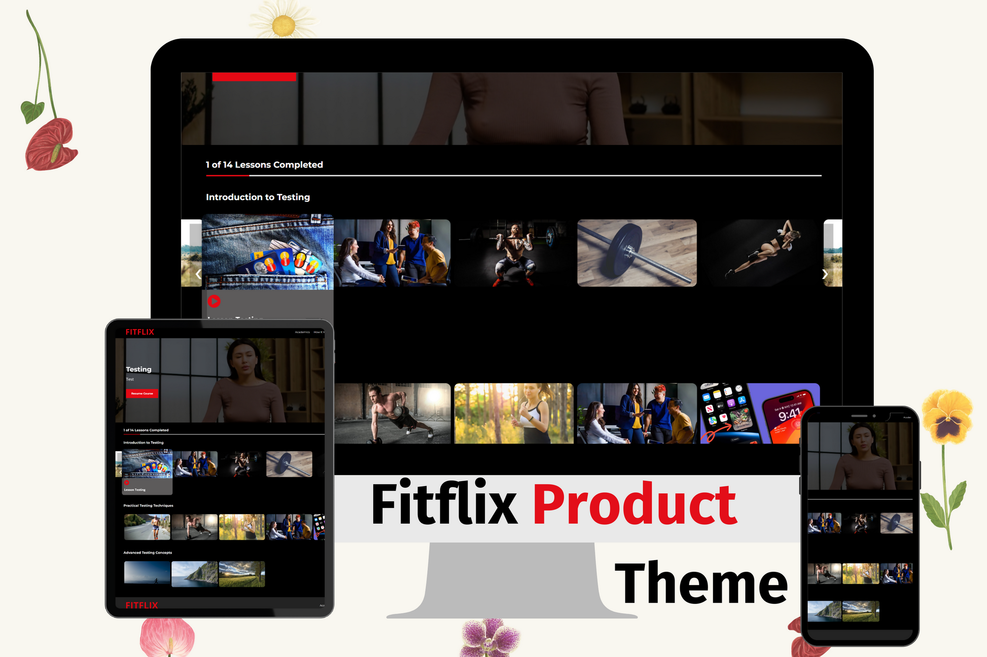 Fitflix Product Thumbnail