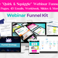 Quirk & Squiggle - Webinar Funnel Kit