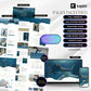 Navy Water-Portal - 20+ Page Website Theme