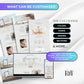 Bronwyn BOHO - Freebie & Course Sales Funnel Bundle 6 Pages