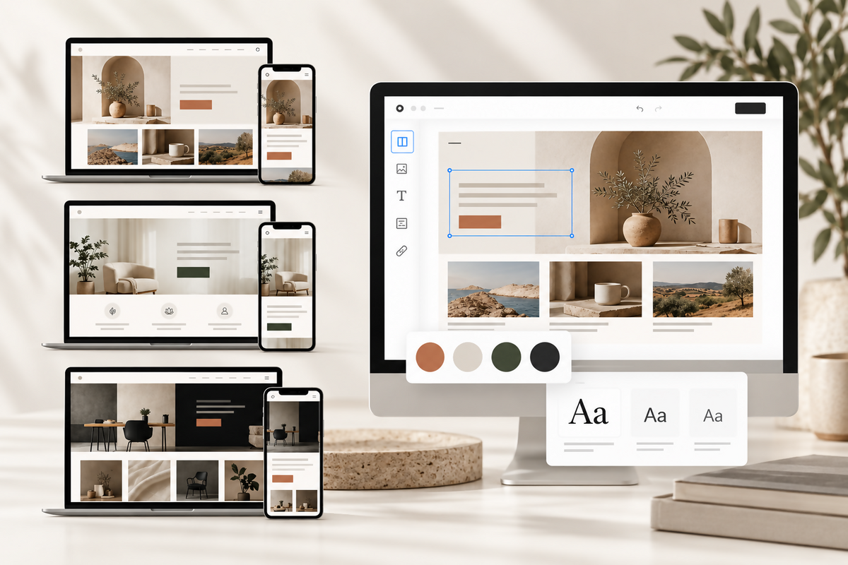 Build Your Own Kajabi Website Template with Pro Studio