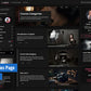 Explorer Dark mCore Product Theme