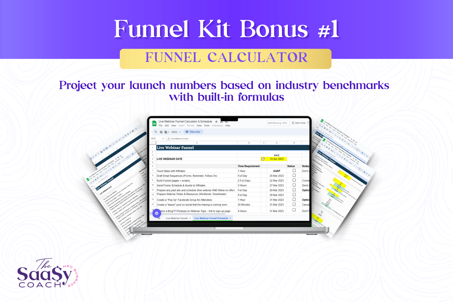 Quirk & Squiggle - Freebie Funnel Kit