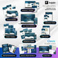 Navy Water-Portal - 20+ Page Website Theme