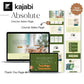 Absolute Kajabi Sales Page Template