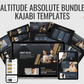 Kajabi Absolute Template Collection - Altitude