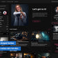 Explorer Dark mCore Product Theme