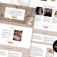 Carrie | Sales Page for Webinar & Events (2 Pages)