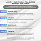 Freya GARDEN - Website 20+ Pages - Sales Funnel - Checkout Page