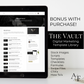 Madison Kajabi Website Theme 15 Pages Plus Bonuses!