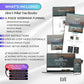 Stella STUDIO - Webinar Funnel 4 Pages