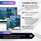 Navy Water-Portal - Event/Retreat Sales Funnel
