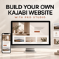 Build Your Own Kajabi Website Template with Pro Studio