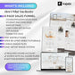 Bronwyn BOHO - Freebie & Course Sales Funnel Bundle 6 Pages