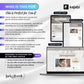 Bronwyn BOHO - 2 Product Themes + 1 Coaching Theme