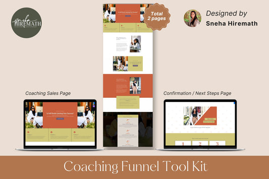 Coaching Funnel Tool Kit