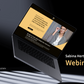 Sabina Hertz Webinar