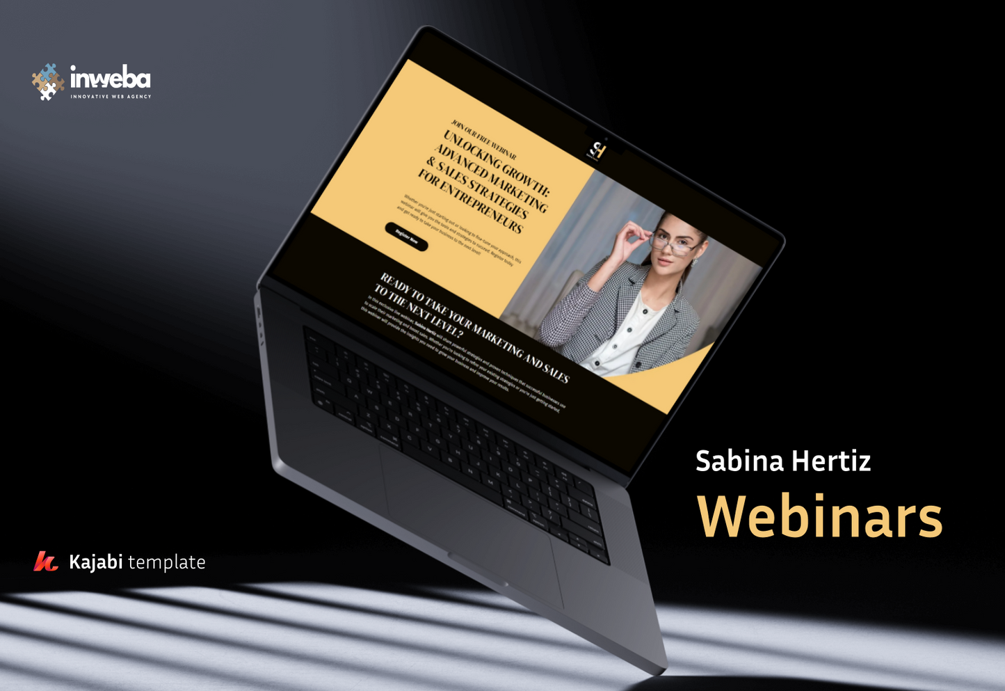 Sabina Hertz Webinar