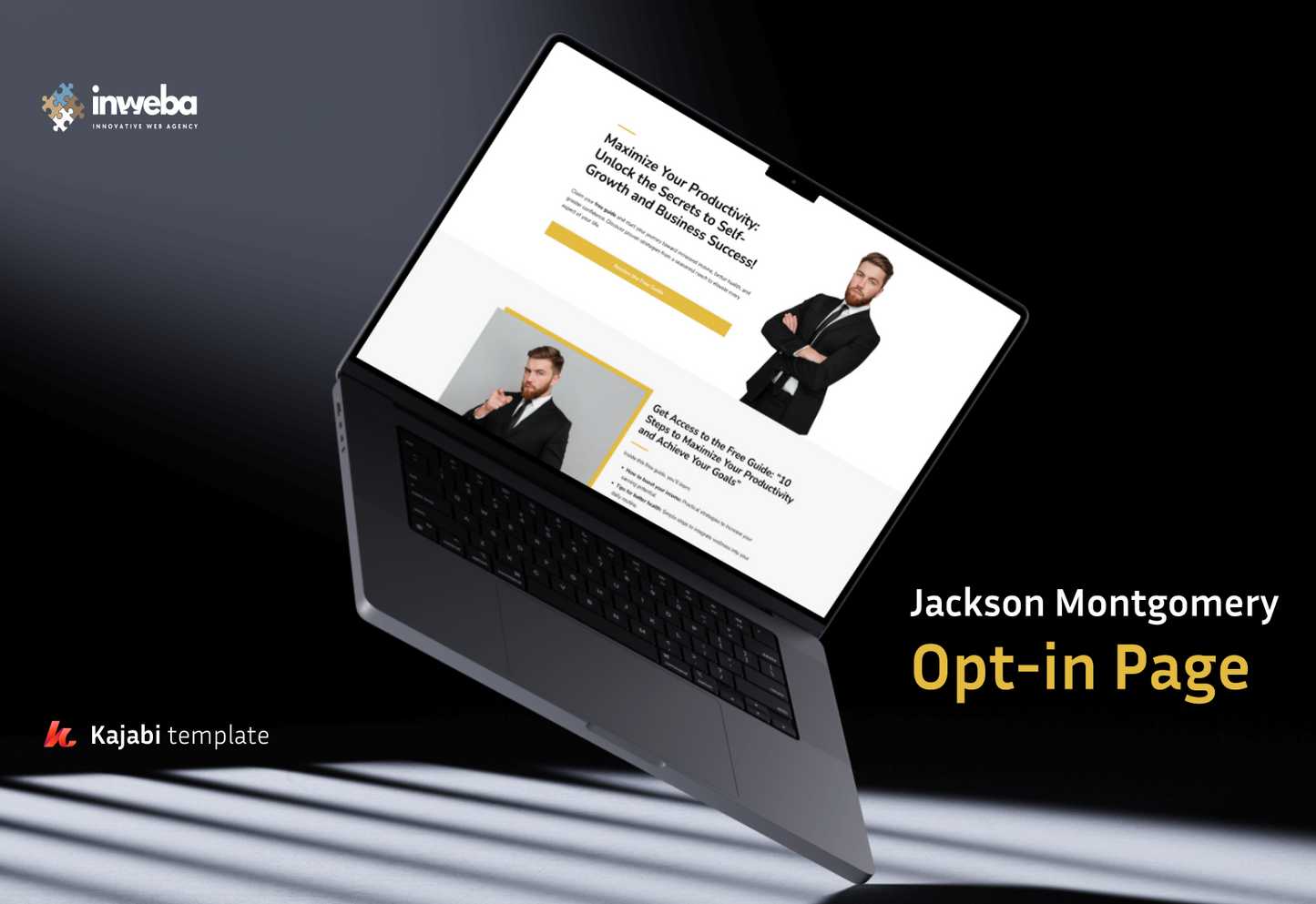 Jackson Montgomery Opt-in Page