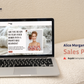 Alice Morgan Sales Page