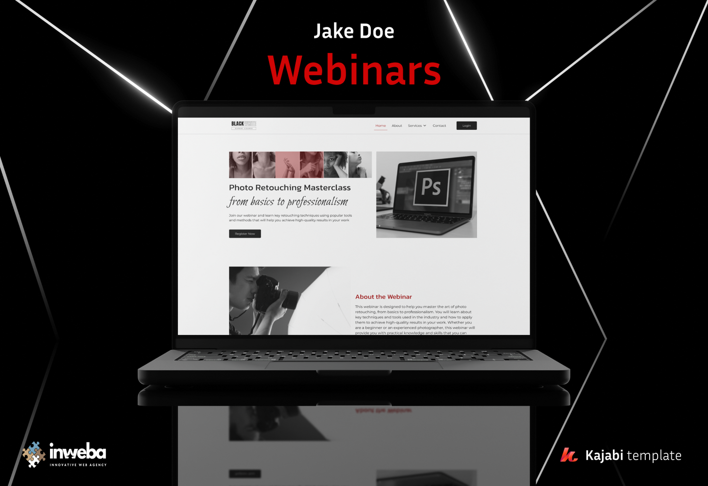 Jake Doe Webinar