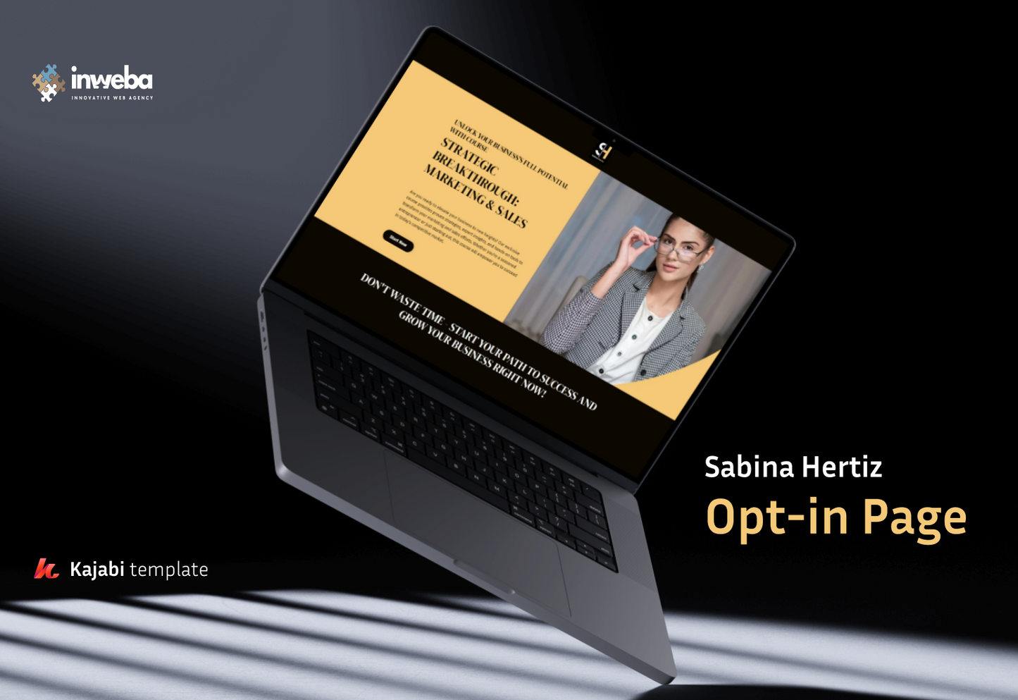 Sabina Hertiz Opt-In