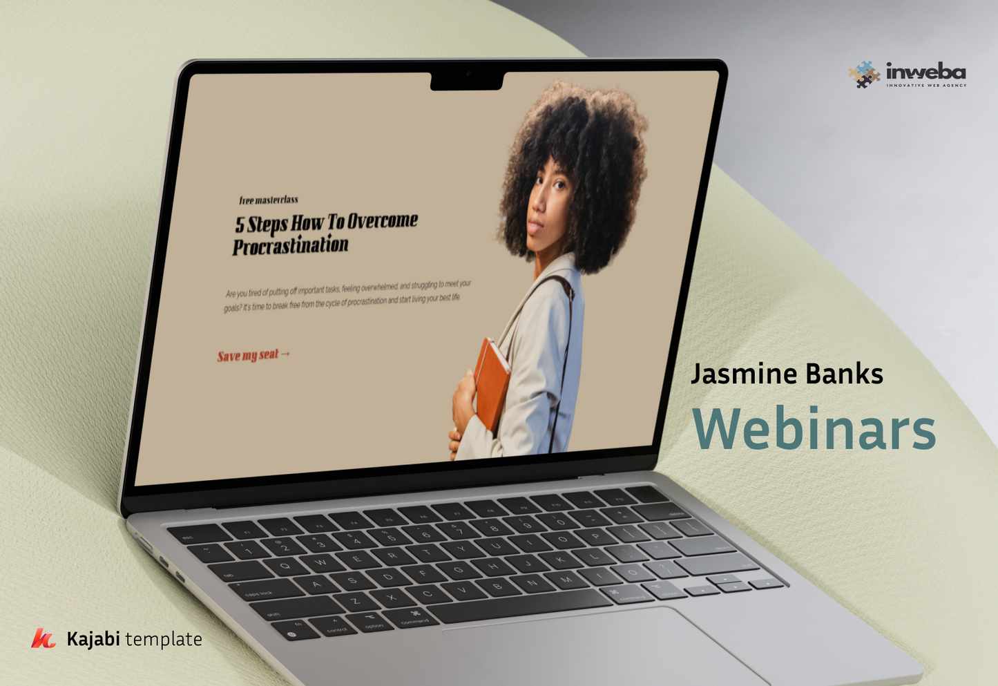 Jasmine Banks Webinar