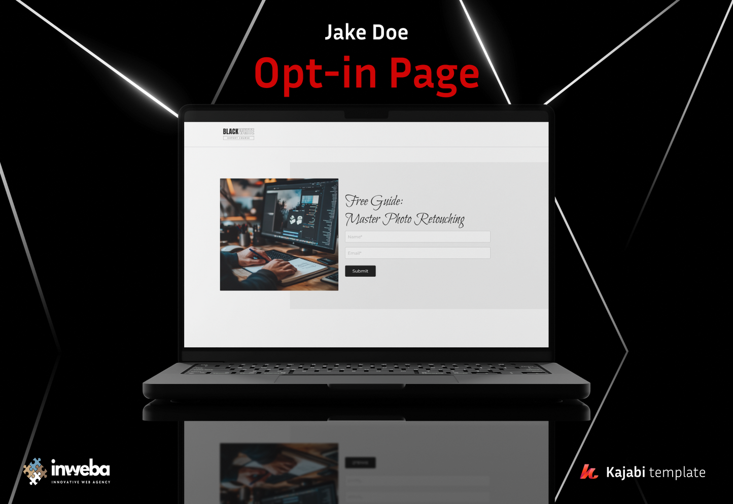 Jake Doe Opt-In