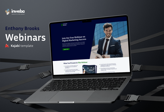 Enthony Brooks Webinar