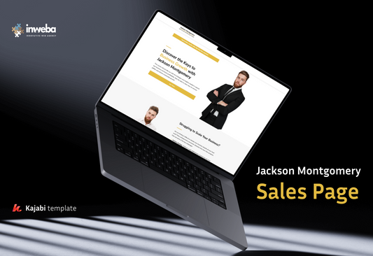 Jackson Montgomery Sales Page