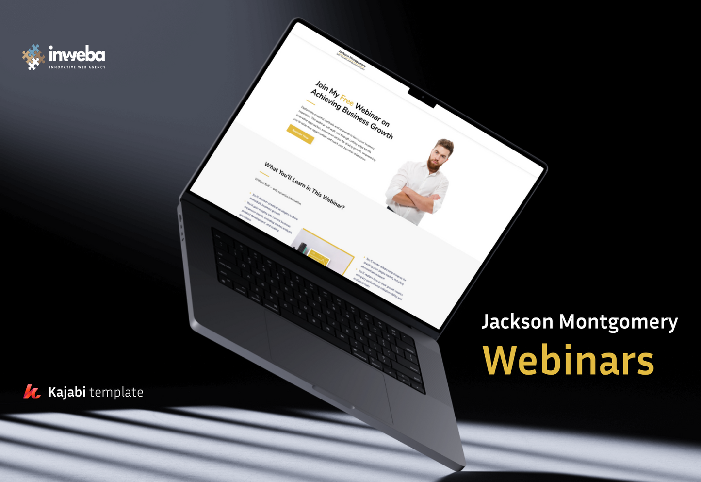 Jackson Montgomery Webinar