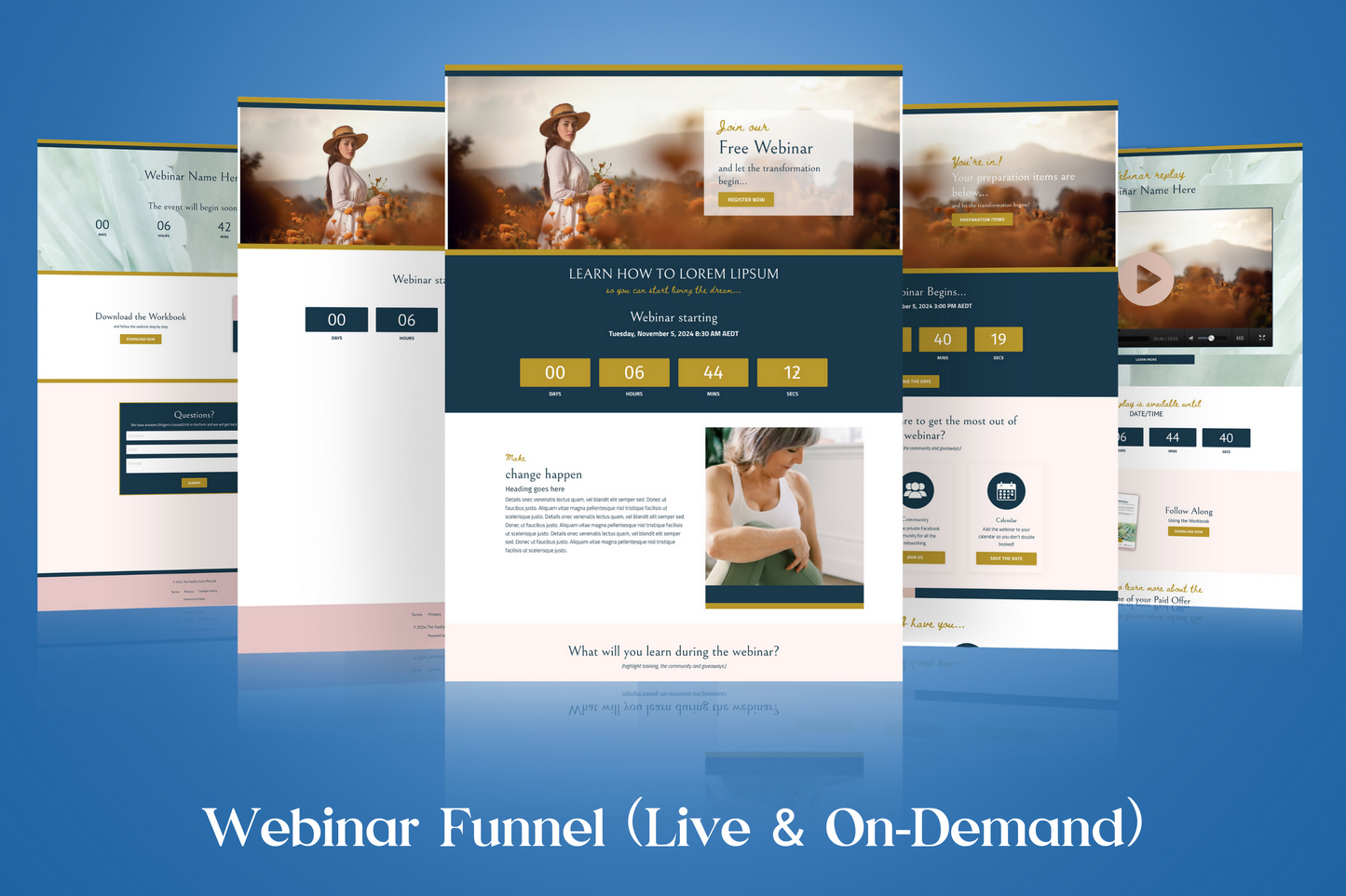 Transformation Webinar 2