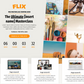 Flix Webinar Funnel