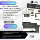 Summer HERBALIST - Website 20+ Pages - Sales Funnel 6 Pages - Checkout Page