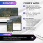 Summer Herbalist - Event/Retreat Sales Funnel
