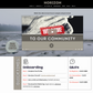 Horizon / Community Home Page