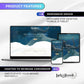Navy Water-Portal - 20+ Page Website Theme