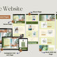 Absolute Kajabi Website Template
